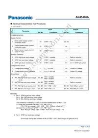 AN41406A-PB Datasheet Page 13