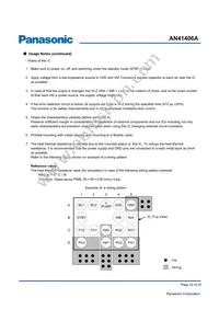 AN41406A-PB Datasheet Page 22