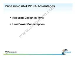 AN41908A-VB Datasheet Page 16