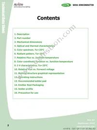 AN4240-02-R-HA Datasheet Page 2