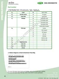 AN4240-02-R-HA Datasheet Page 4