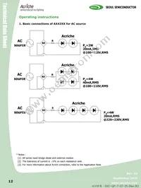 AN4240-02-R-HA Datasheet Page 12