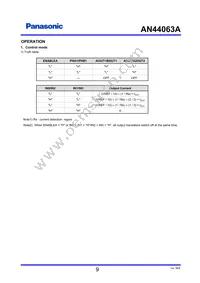AN44063A-VF Datasheet Page 9