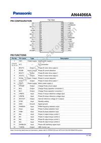 AN44066A-VF Datasheet Page 7