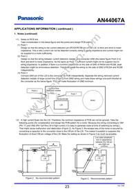 AN44067A-VF Datasheet Page 23