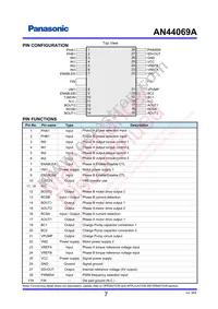 AN44069A-VF Datasheet Page 7