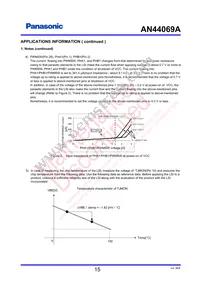 AN44069A-VF Datasheet Page 15