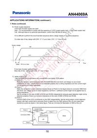 AN44069A-VF Datasheet Page 16