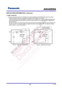 AN44069A-VF Datasheet Page 17