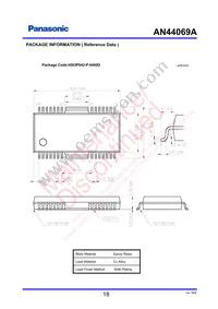 AN44069A-VF Datasheet Page 18