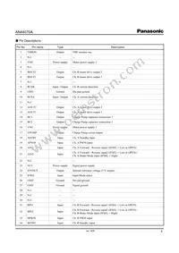 AN44070A-VF Datasheet Page 5