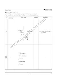 AN44070A-VF Datasheet Page 14