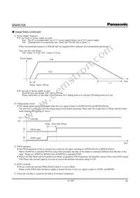 AN44070A-VF Datasheet Page 19