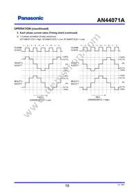 AN44071A-VF Datasheet Page 16