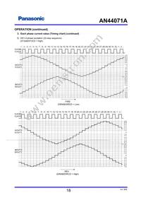 AN44071A-VF Datasheet Page 18