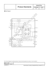 AN44075A-VF Datasheet Page 5