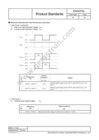 AN44075A-VF Datasheet Page 19