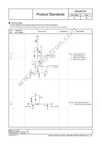 AN44075A-VF Datasheet Page 20