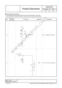 AN44075A-VF Datasheet Page 21