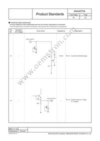 AN44075A-VF Datasheet Page 22