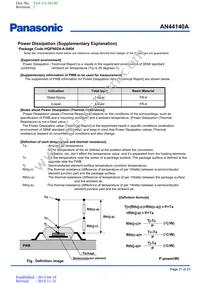 AN44140A-VB Datasheet Page 21