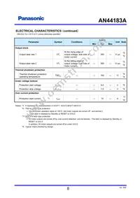 AN44183A-VF Datasheet Page 8