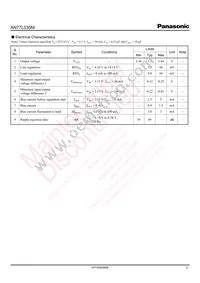 AN77L035M-E1 Datasheet Page 7