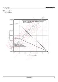 AN77L035M-E1 Datasheet Page 9