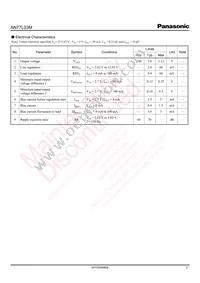 AN77L03M-E1 Datasheet Page 7