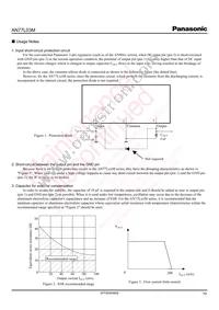 AN77L03M-E1 Datasheet Page 10