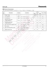 AN77L06 Datasheet Page 7