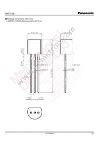 AN77L06 Datasheet Page 10