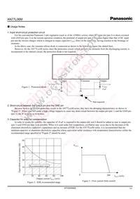 AN77L06M-E1 Datasheet Page 11