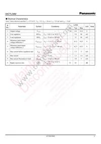 AN77L08M-E1 Datasheet Page 7