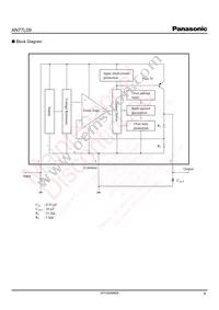 AN77L09M-E1 Datasheet Page 4