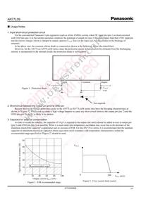 AN77L09M-E1 Datasheet Page 11