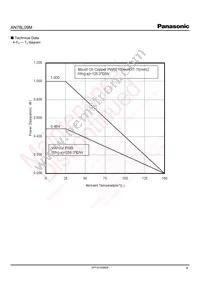 AN78L09ME1 Datasheet Page 9