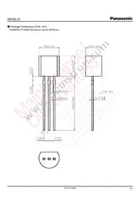 AN78L12 Datasheet Page 10