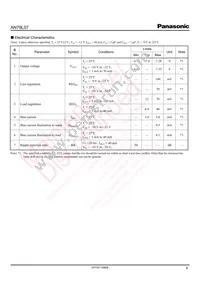 AN79L07 Datasheet Page 8