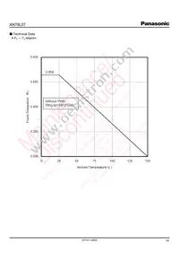 AN79L07 Datasheet Page 10