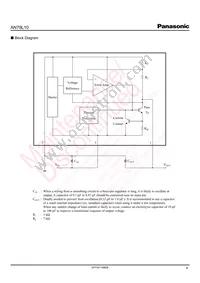 AN79L10 Datasheet Page 4