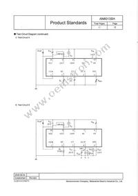 AN8013SH-E1V Datasheet Page 12