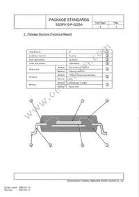 AN8013SH-E1V Datasheet Page 20