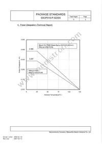 AN8013SH-E1V Datasheet Page 22