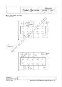 AN8015SH-E1V Datasheet Page 11