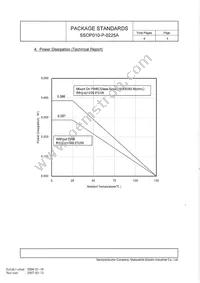 AN8015SH-E1V Datasheet Page 22