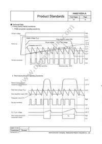 AN8016SHAE1V Datasheet Page 15