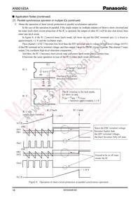 AN8018SA-E1 Datasheet Page 18