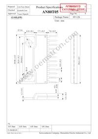 AN80T05 Datasheet Page 9