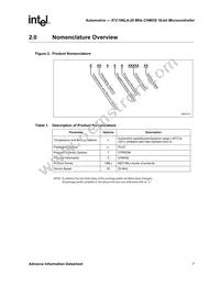 AN87C196LA20F8 Datasheet Page 7